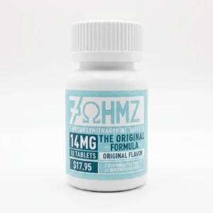 14mg Tablets – 10 Ct Bottle