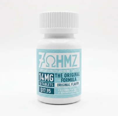 14mg Tablets – 10 Ct Bottle