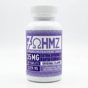 35mg Extra Strength Formula Tablets 100ct Bottle