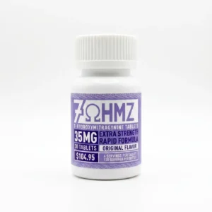 35mg Extra Strength Formula Tablets 30ct Bottle