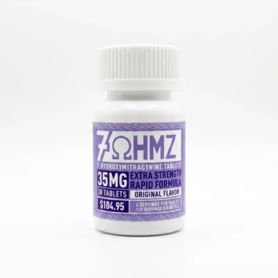 35mg Extra Strength Formula Tablets 30ct Bottle