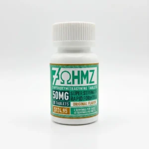 50mg Super Strength Rapid Formula Tablets 30ct Bottle