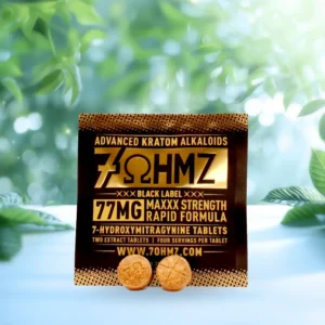 77mg Maxxx Strength Formula Tablets 2 Count